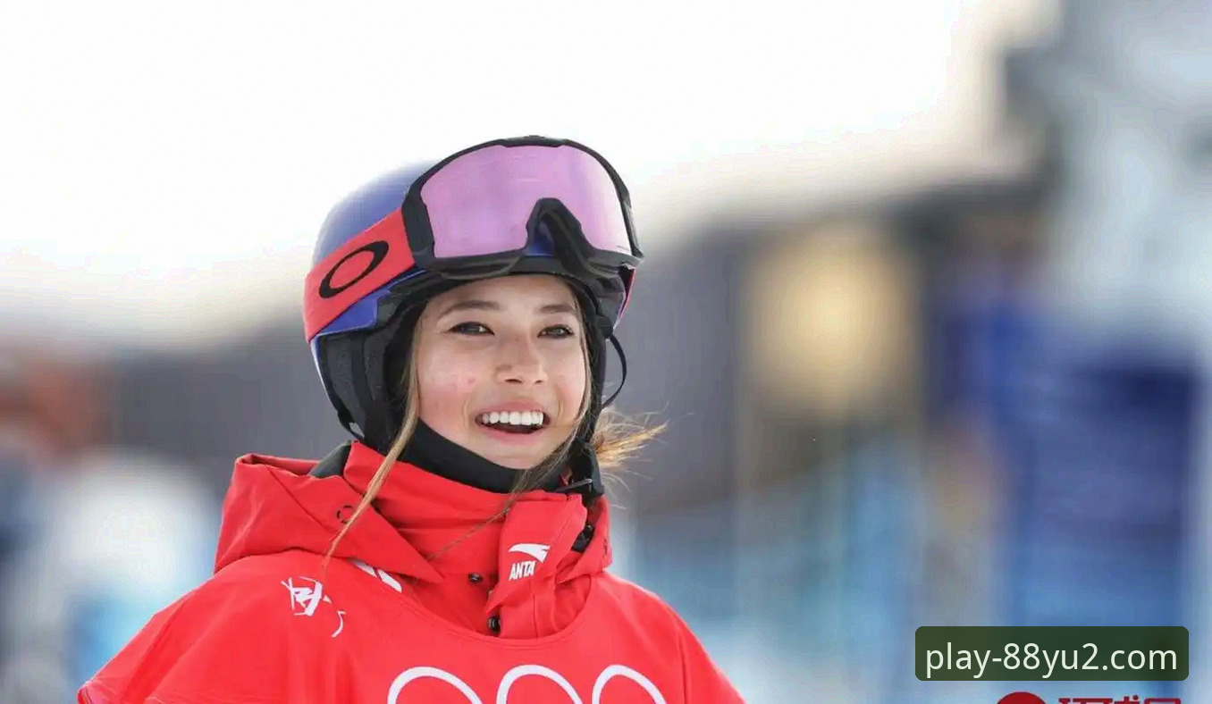 3个关键视角，深度解析谷爱凌米兰卫冕背后的技术传奇